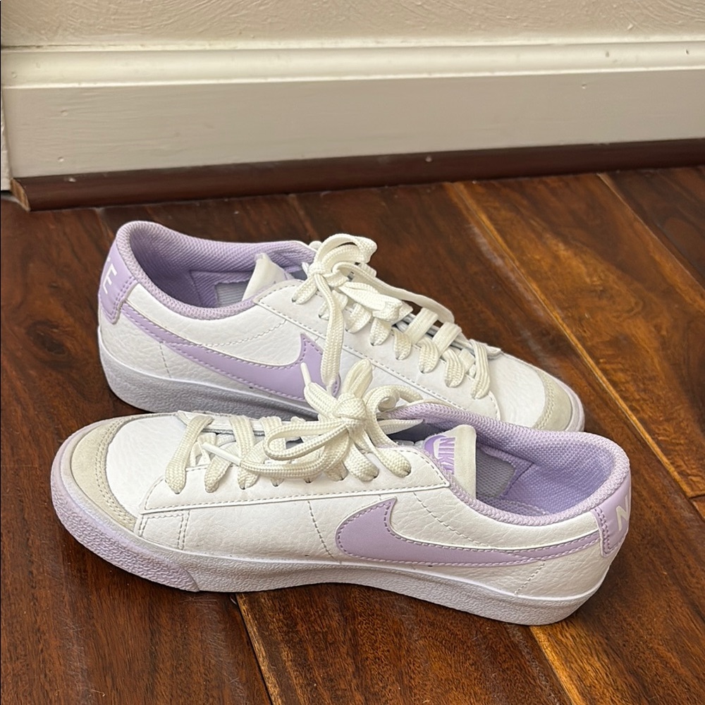 Nike Blazer '77 Low Top 4Y - Picture 5 of 8